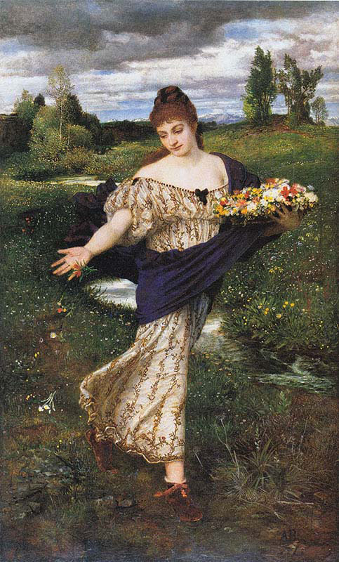 Flora Scatter Flowers
